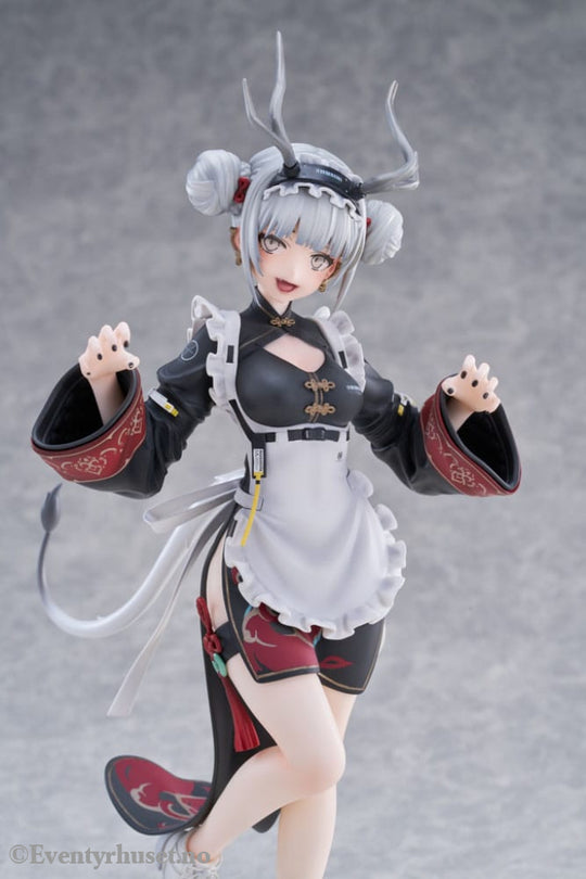 Original Character PVC Statue 1/6 Xian Ren Ni Shen Series Kirin Yu 28 cm Manga & Anime