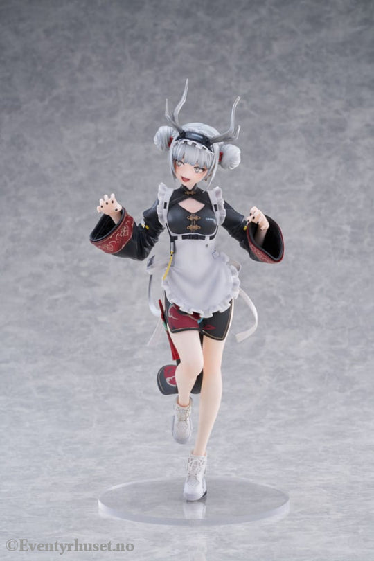 Original Character PVC Statue 1/6 Xian Ren Ni Shen Series Kirin Yu 28 cm Manga & Anime