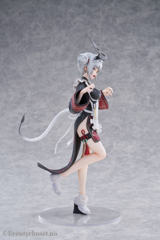 Original Character PVC Statue 1/6 Xian Ren Ni Shen Series Kirin Yu 28 cm Manga & Anime