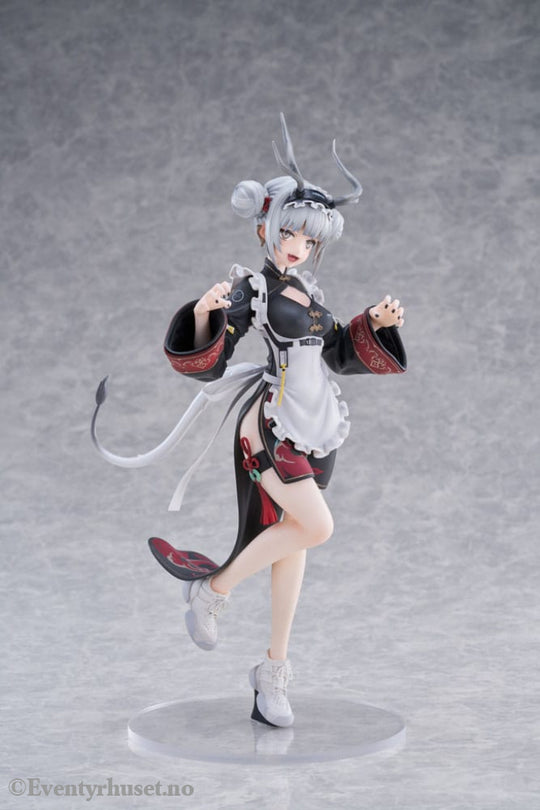Original Character PVC Statue 1/6 Xian Ren Ni Shen Series Kirin Yu 28 cm Manga & Anime