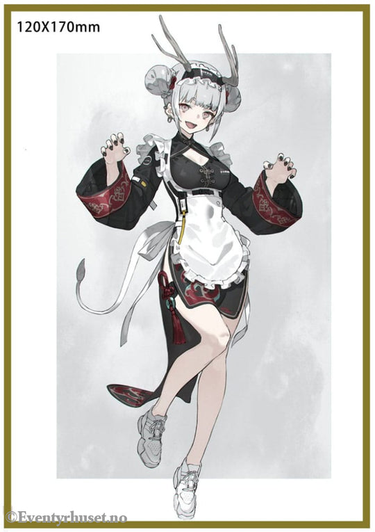 Original Character PVC Statue 1/6 Xian Ren Ni Shen Series Kirin Yu 28 cm Manga & Anime