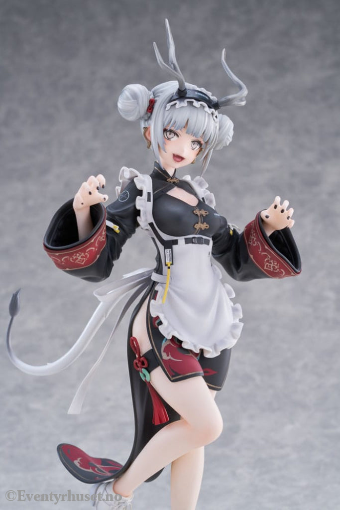 Original Character PVC Statue 1/6 Xian Ren Ni Shen Series Kirin Yu 28 cm Manga & Anime