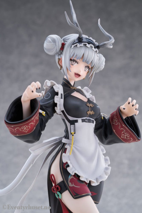 Original Character PVC Statue 1/6 Xian Ren Ni Shen Series Kirin Yu 28 cm Manga & Anime