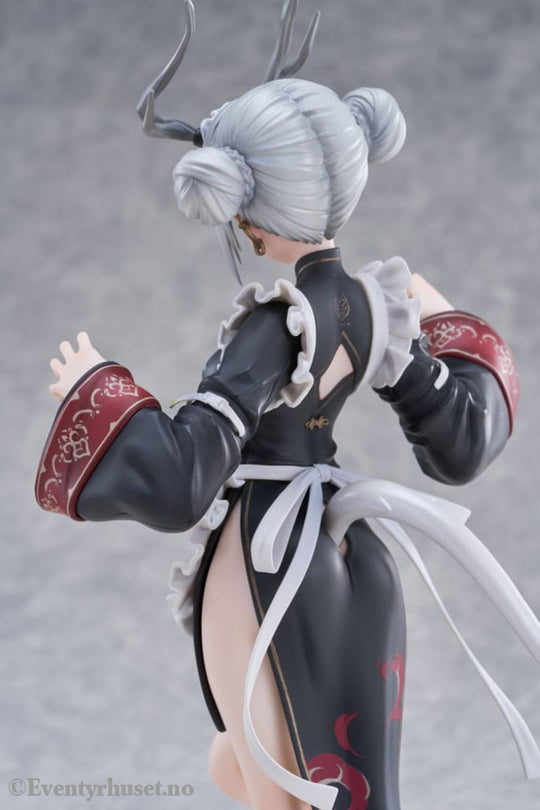 Original Character PVC Statue 1/6 Xian Ren Ni Shen Series Kirin Yu 28 cm Manga & Anime