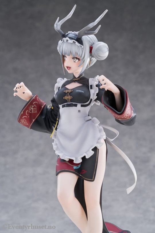 Original Character PVC Statue 1/6 Xian Ren Ni Shen Series Kirin Yu 28 cm Manga & Anime