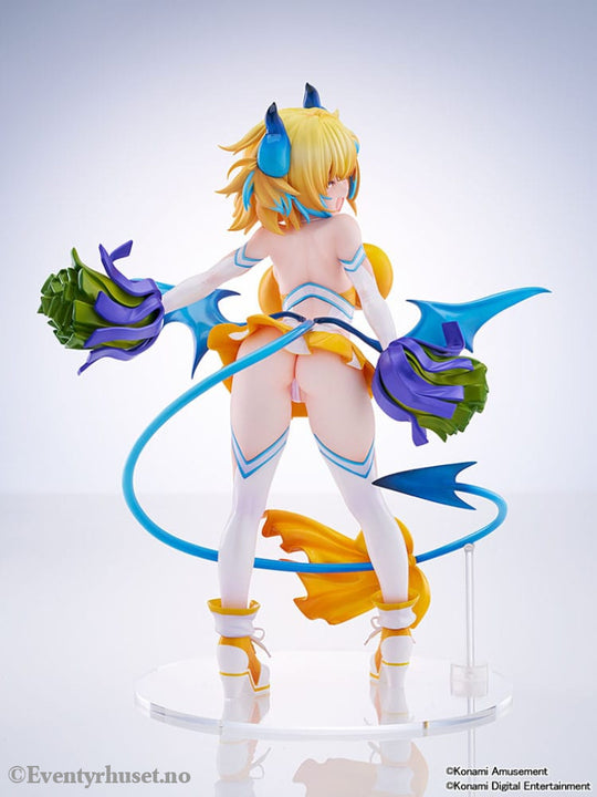 Original Character PVC Statue 1/7 Bomber Girl Pine Succubus Cheer Costume Ver. 23 cm Manga & Anime