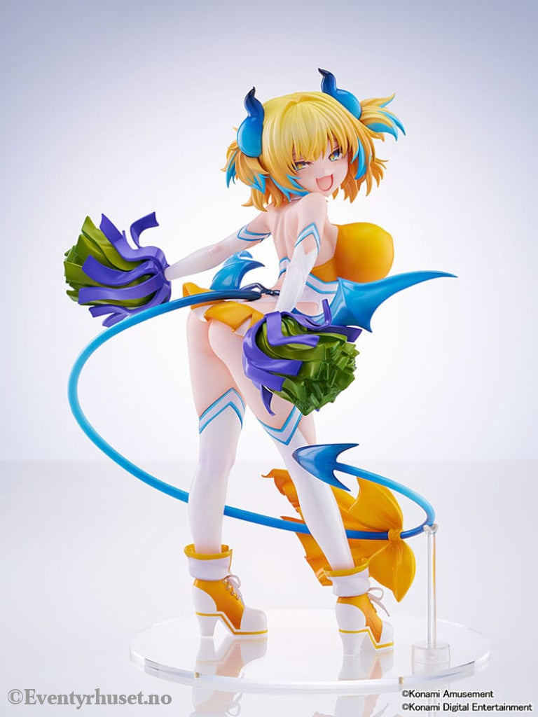 Original Character PVC Statue 1/7 Bomber Girl Pine Succubus Cheer Costume Ver. 23 cm Manga & Anime