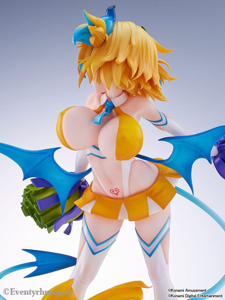 Original Character PVC Statue 1/7 Bomber Girl Pine Succubus Cheer Costume Ver. 23 cm Manga & Anime