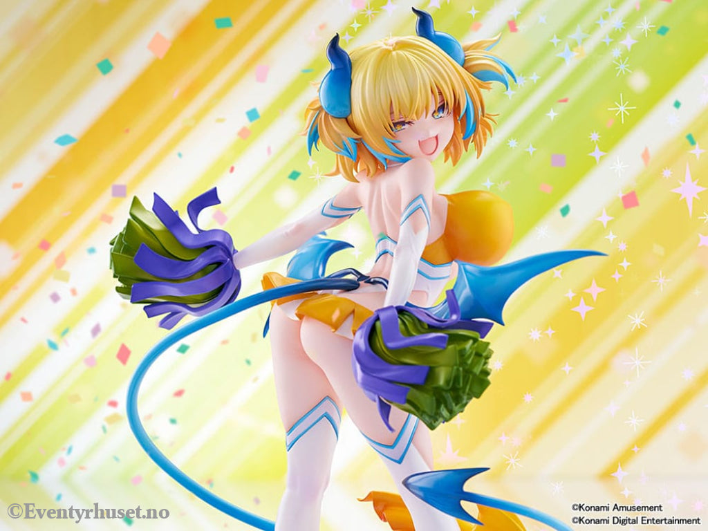 Original Character PVC Statue 1/7 Bomber Girl Pine Succubus Cheer Costume Ver. 23 cm Manga & Anime