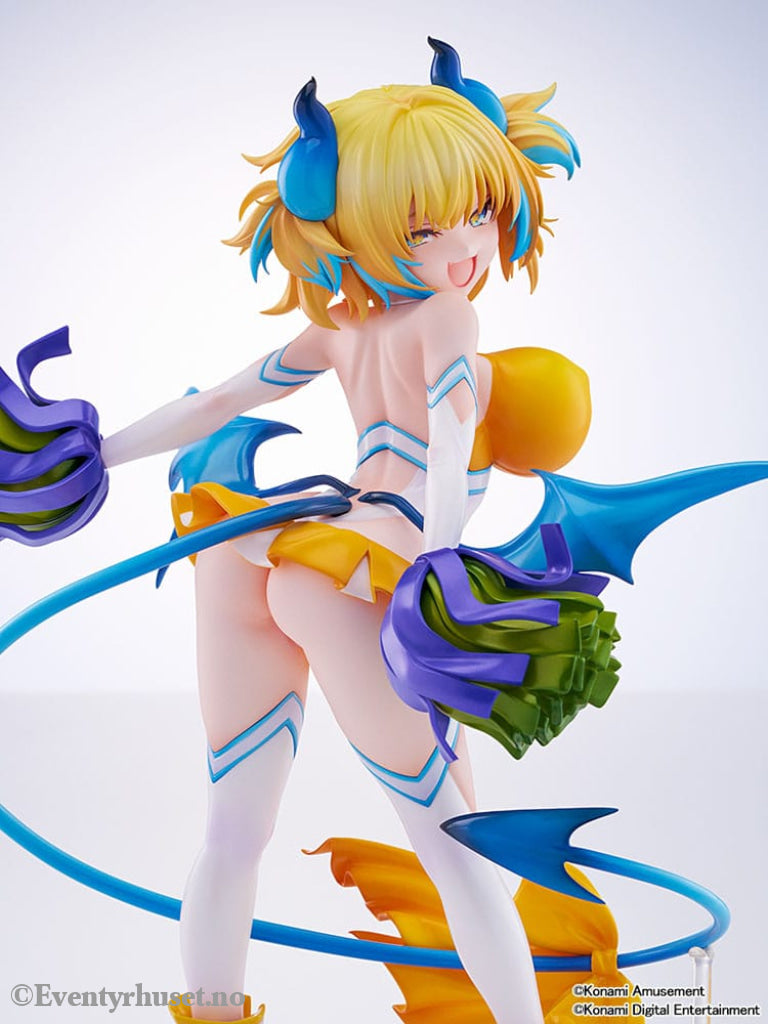 Original Character PVC Statue 1/7 Bomber Girl Pine Succubus Cheer Costume Ver. 23 cm Manga & Anime