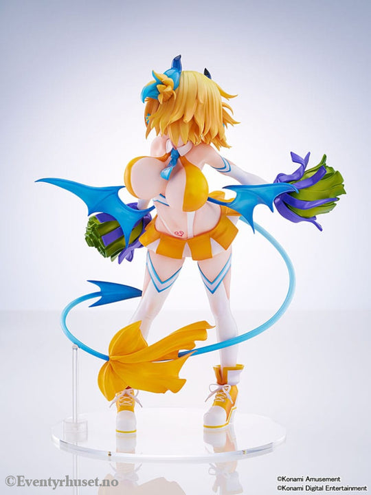 Original Character PVC Statue 1/7 Bomber Girl Pine Succubus Cheer Costume Ver. 23 cm Manga & Anime