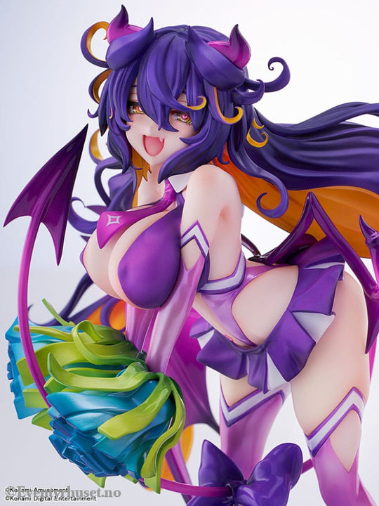 Original Character PVC Statue 1/7 Bomber Girl Prune Succubus Cheer Costume Ver. 22 cm Manga & Anime