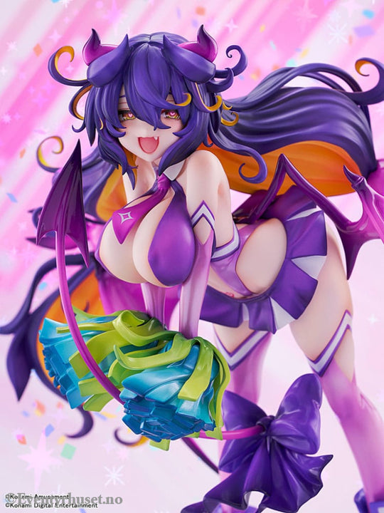 Original Character PVC Statue 1/7 Bomber Girl Prune Succubus Cheer Costume Ver. 22 cm Manga & Anime