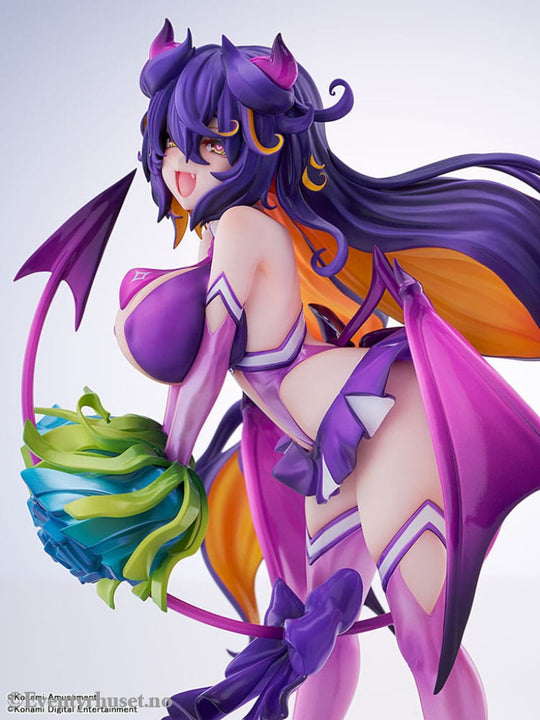 Original Character PVC Statue 1/7 Bomber Girl Prune Succubus Cheer Costume Ver. 22 cm Manga & Anime