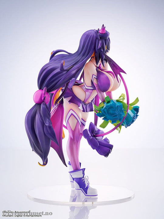 Original Character PVC Statue 1/7 Bomber Girl Prune Succubus Cheer Costume Ver. 22 cm Manga & Anime