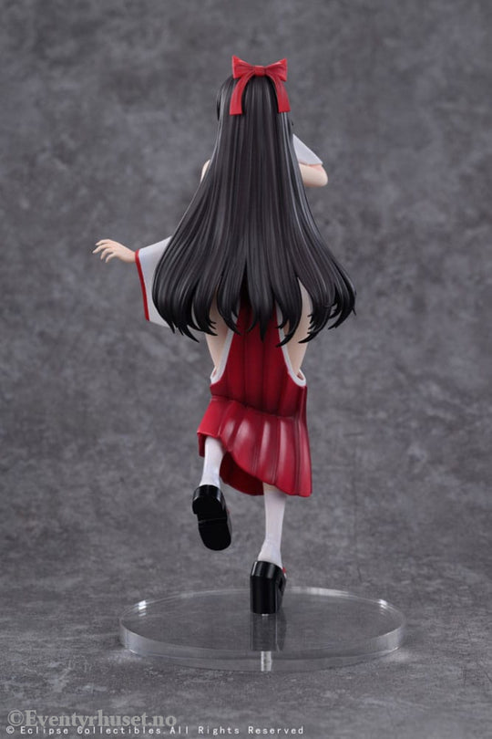 Original Character PVC Statue 1/7 Kasuga Miko Misaki 28 cm Manga & Anime