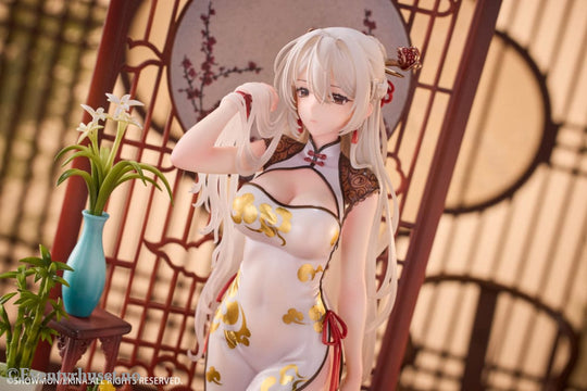 Original Character PVC Statue 1/7 Kiyoka Shimizu illustration by Ekina 30 cm Manga & Anime