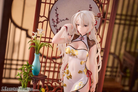 Original Character PVC Statue 1/7 Kiyoka Shimizu illustration by Ekina 30 cm Manga & Anime