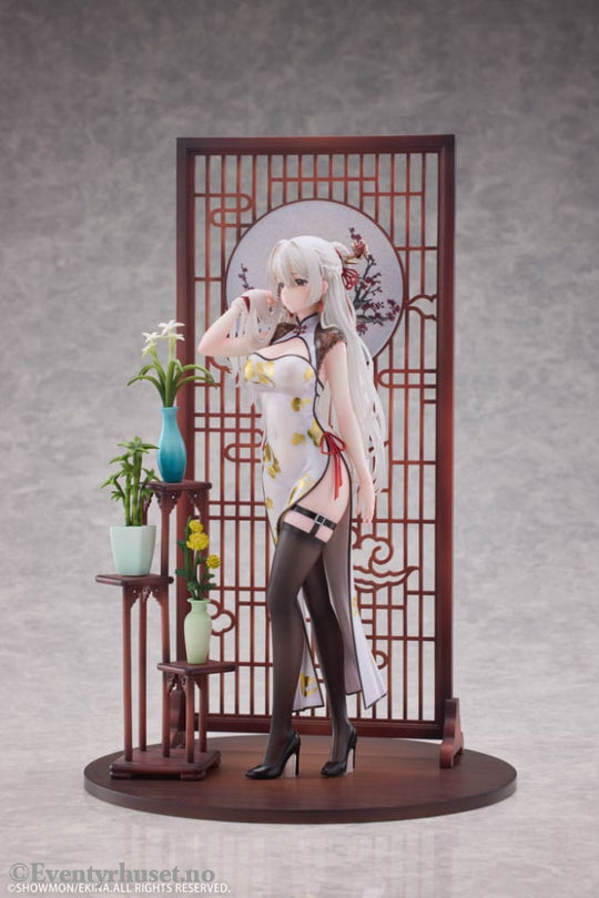 Original Character PVC Statue 1/7 Kiyoka Shimizu illustration by Ekina 30 cm Manga & Anime
