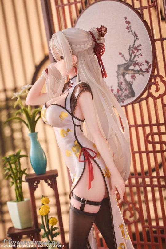 Original Character PVC Statue 1/7 Kiyoka Shimizu illustration by Ekina 30 cm Manga & Anime
