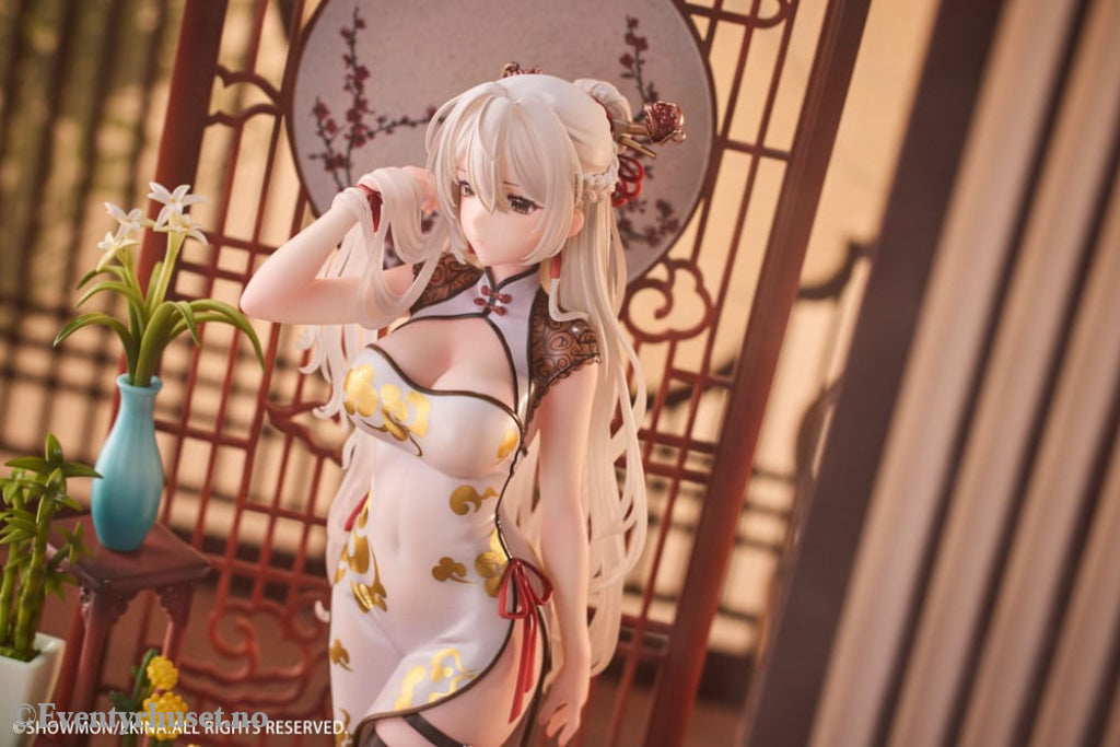 Original Character PVC Statue 1/7 Kiyoka Shimizu illustration by Ekina 30 cm Manga & Anime