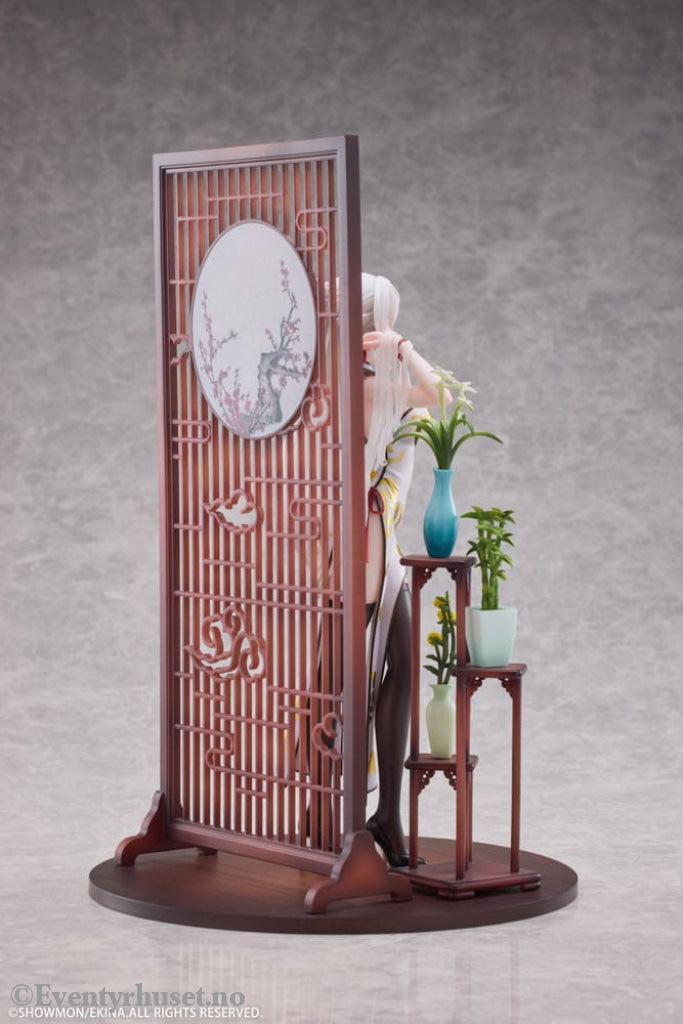 Original Character PVC Statue 1/7 Kiyoka Shimizu illustration by Ekina 30 cm Manga & Anime