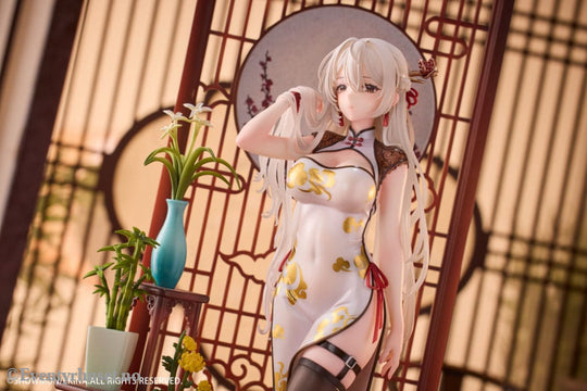 Original Character PVC Statue 1/7 Kiyoka Shimizu illustration by Ekina 30 cm Manga & Anime