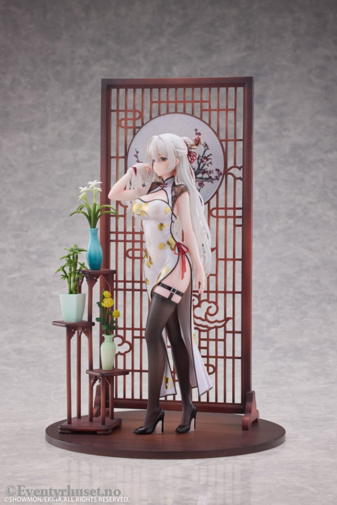 Original Character PVC Statue 1/7 Kiyoka Shimizu illustration by Ekina 30 cm Manga & Anime
