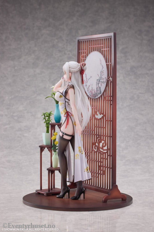 Original Character PVC Statue 1/7 Kiyoka Shimizu illustration by Ekina 30 cm Manga & Anime