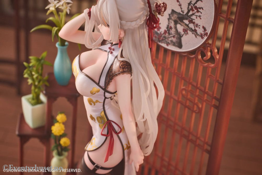 Original Character PVC Statue 1/7 Kiyoka Shimizu illustration by Ekina 30 cm Manga & Anime