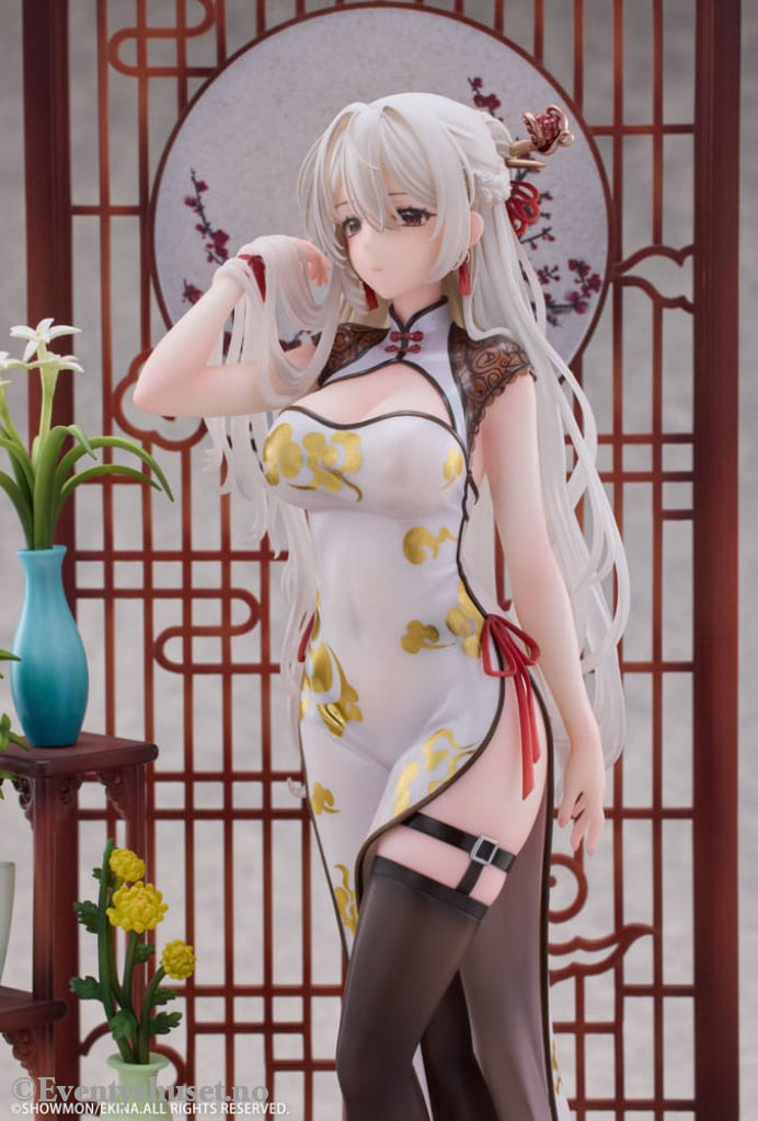 Original Character PVC Statue 1/7 Kiyoka Shimizu illustration by Ekina 30 cm Manga & Anime