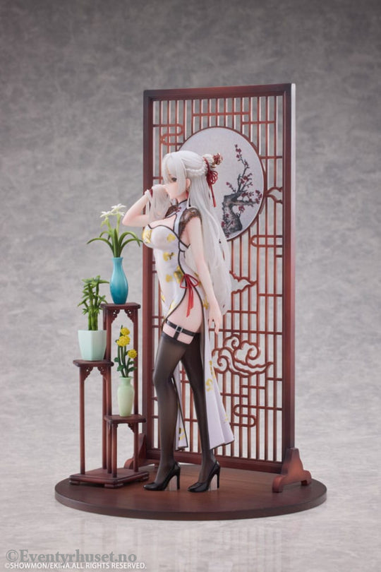 Original Character PVC Statue 1/7 Kiyoka Shimizu illustration by Ekina 30 cm Manga & Anime