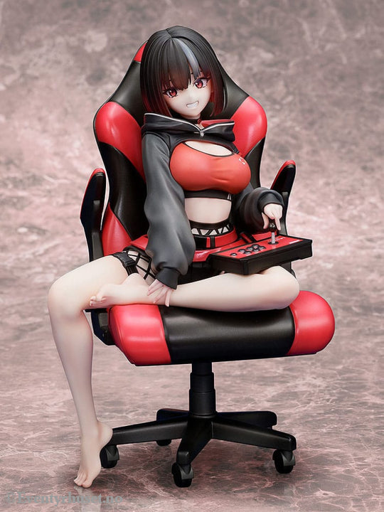 Original Character PVC Statue 1/7 Zashiki Warashi-chan Illustrated by Ryousuke Fukai 18 cm Manga & Anime
