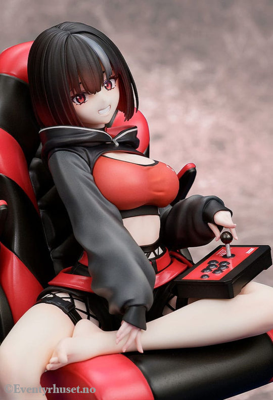 Original Character PVC Statue 1/7 Zashiki Warashi-chan Illustrated by Ryousuke Fukai 18 cm Manga & Anime