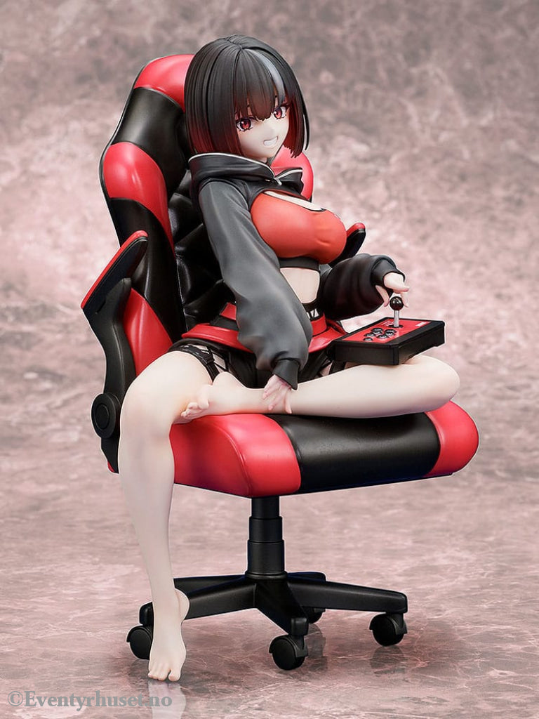 Original Character PVC Statue 1/7 Zashiki Warashi-chan Illustrated by Ryousuke Fukai 18 cm Manga & Anime