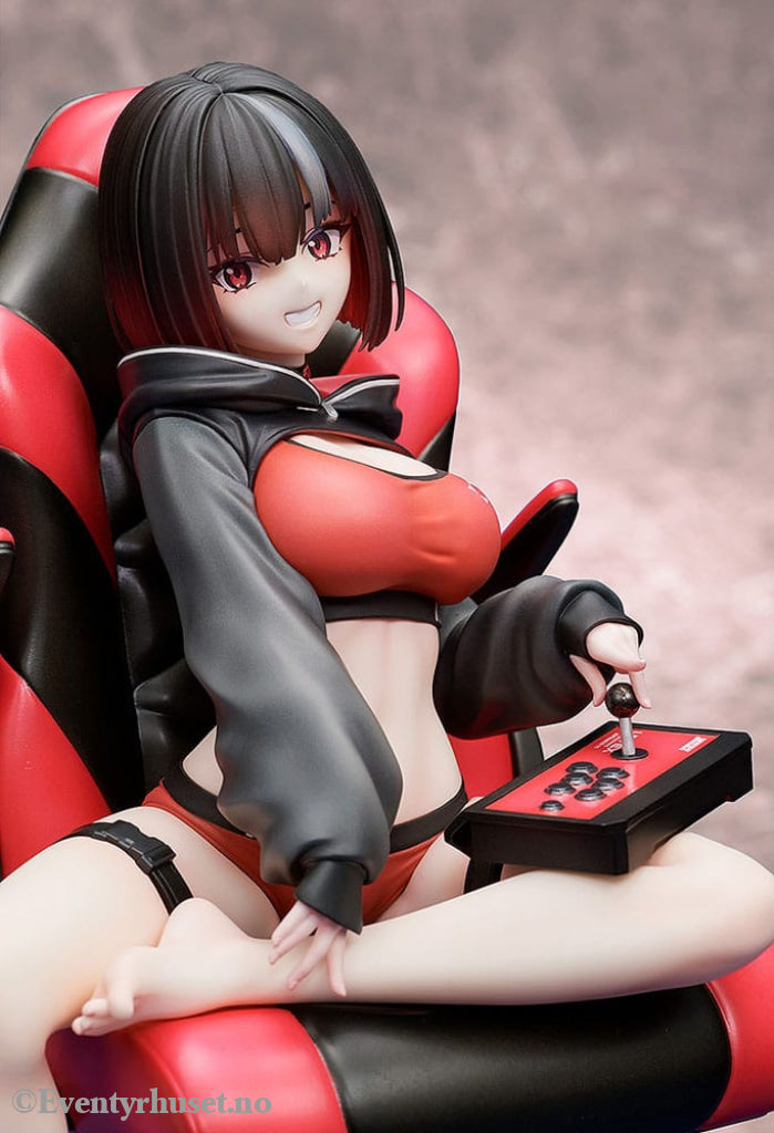 Original Character PVC Statue 1/7 Zashiki Warashi-chan Illustrated by Ryousuke Fukai 18 cm Manga & Anime