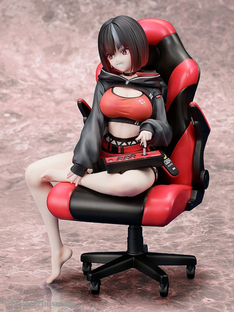 Original Character PVC Statue 1/7 Zashiki Warashi-chan Illustrated by Ryousuke Fukai 18 cm Manga & Anime