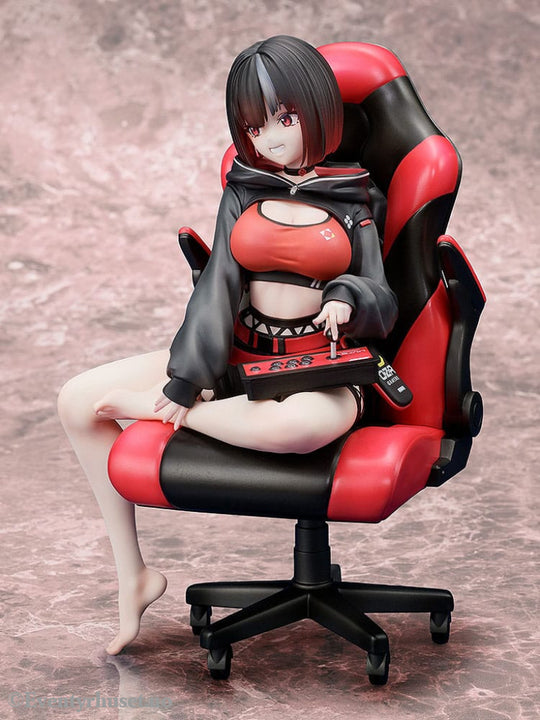 Original Character PVC Statue 1/7 Zashiki Warashi-chan Illustrated by Ryousuke Fukai 18 cm Manga & Anime
