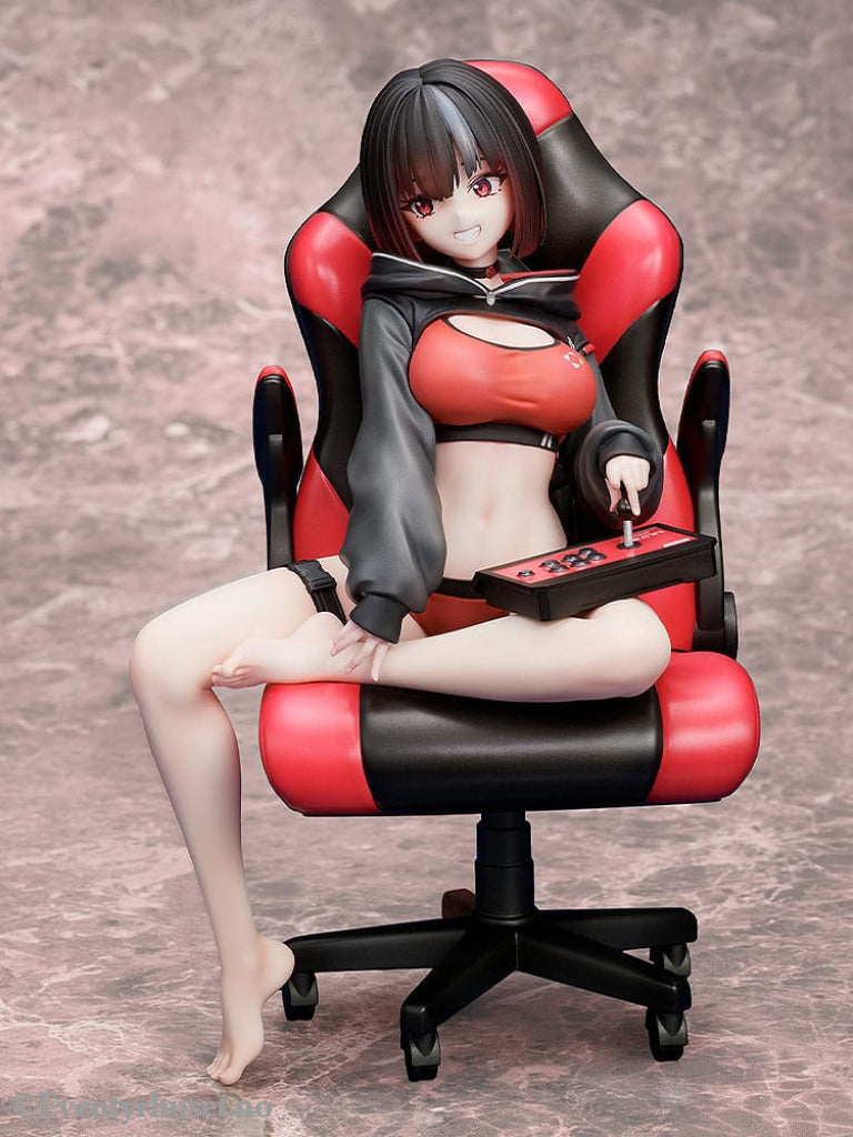 Original Character PVC Statue 1/7 Zashiki Warashi-chan Illustrated by Ryousuke Fukai 18 cm Manga & Anime