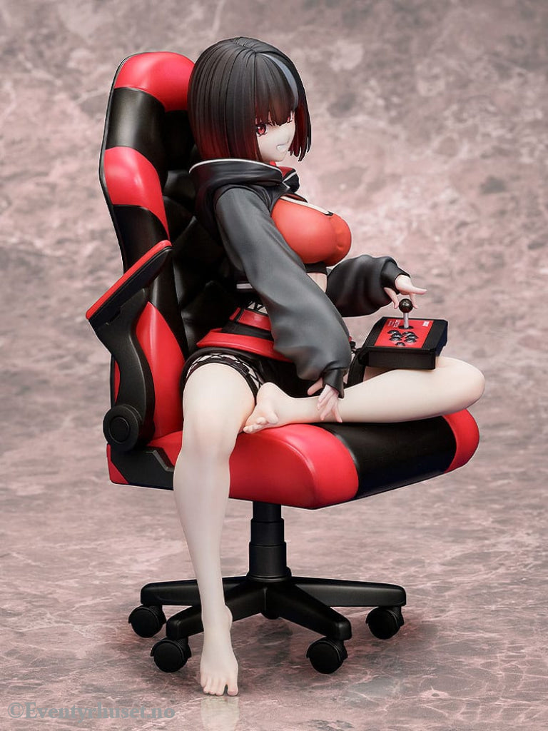 Original Character PVC Statue 1/7 Zashiki Warashi-chan Illustrated by Ryousuke Fukai 18 cm Manga & Anime