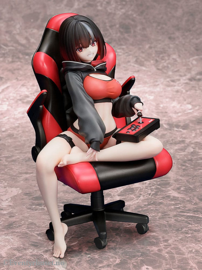 Original Character PVC Statue 1/7 Zashiki Warashi-chan Illustrated by Ryousuke Fukai 18 cm Manga & Anime