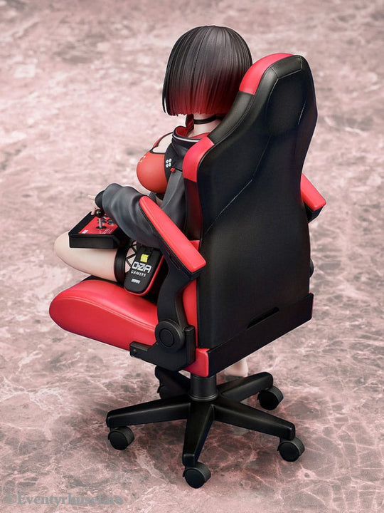 Original Character PVC Statue 1/7 Zashiki Warashi-chan Illustrated by Ryousuke Fukai 18 cm Manga & Anime