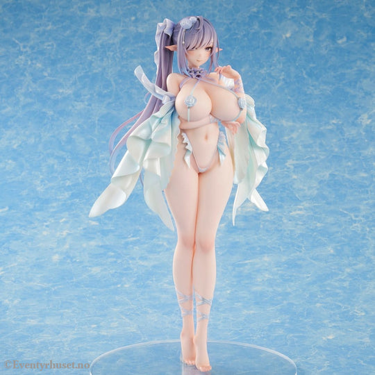Original Character PVC Statue Gekka Bijin Illustration by Sorana Niiro 29 cm Adult / Hentai
