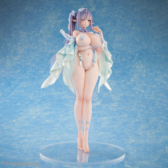 Original Character PVC Statue Gekka Bijin Illustration by Sorana Niiro 29 cm Adult / Hentai