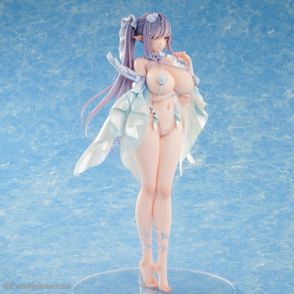 Original Character PVC Statue Gekka Bijin Illustration by Sorana Niiro 29 cm Adult / Hentai