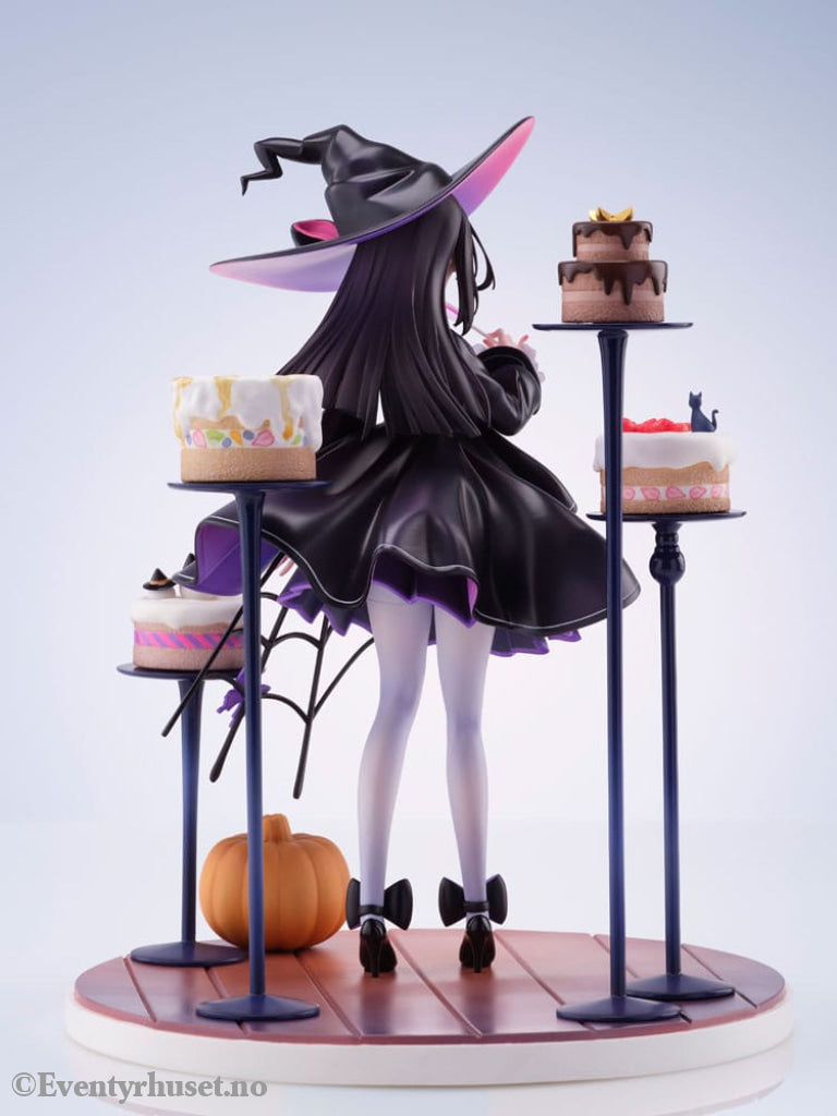 Original Character PVC Statue Halloween Witch 28 cm Manga & Anime