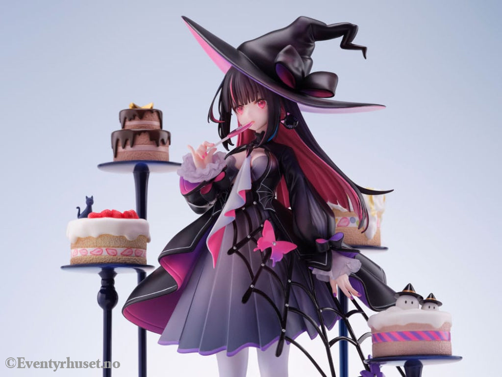 Original Character PVC Statue Halloween Witch 28 cm Manga & Anime