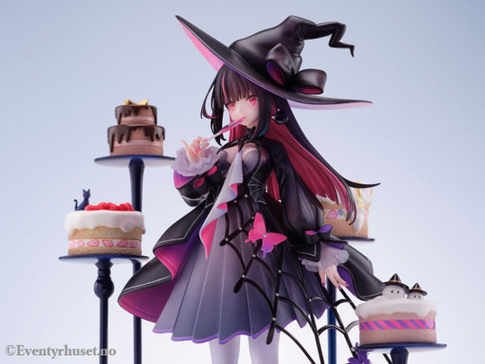 Original Character PVC Statue Halloween Witch 28 cm Manga & Anime