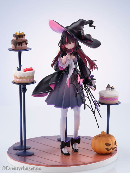 Original Character PVC Statue Halloween Witch 28 cm Manga & Anime