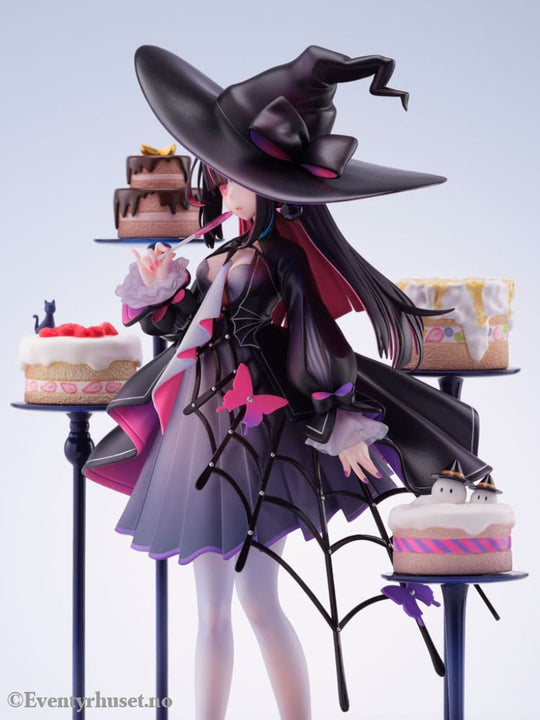 Original Character PVC Statue Halloween Witch 28 cm Manga & Anime